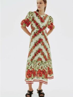 Fancy D Boutique floral dress